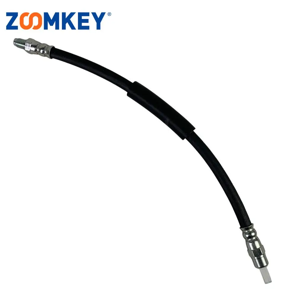 ZOOMKEY Rear Left or Right Side Hydraulic Brake Hose Line Fit For 09-15 BMW 750i 750Li F04 34326789263 ﻿ ﻿