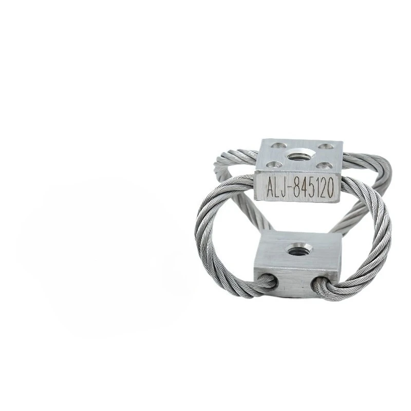For 84 Wire Rope Shock Absorber Small Vehicle-mounted Instrument, Chassis, Cabinet, Isolation and Buffer Shock Absorber