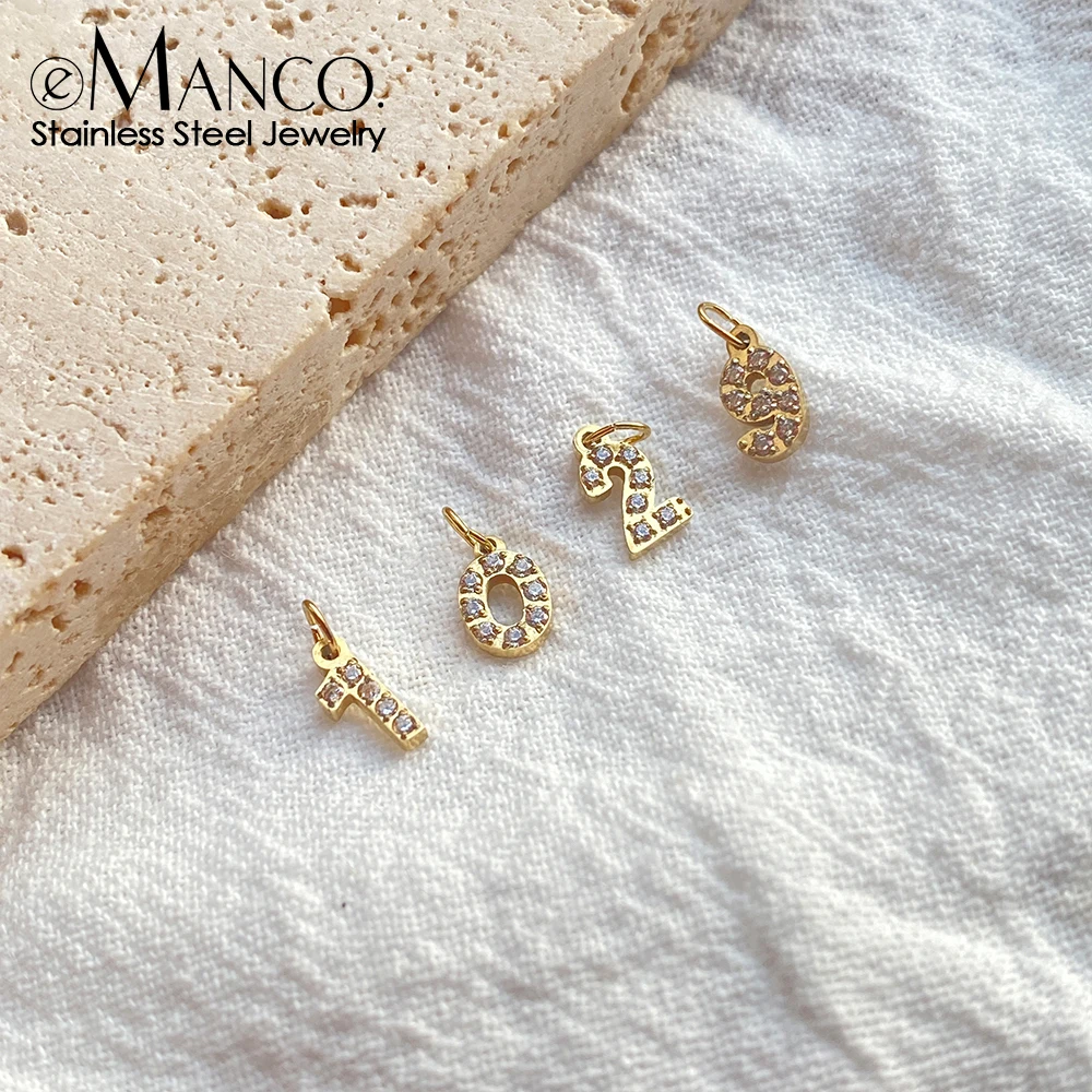 emanco-y2k-стиль-подвеска-с-номером-из-нержавеющей-стали-с-хрустальными-вставками-для-изготовления-даты-и-номера-ювелирных-аксессуаров-оптом