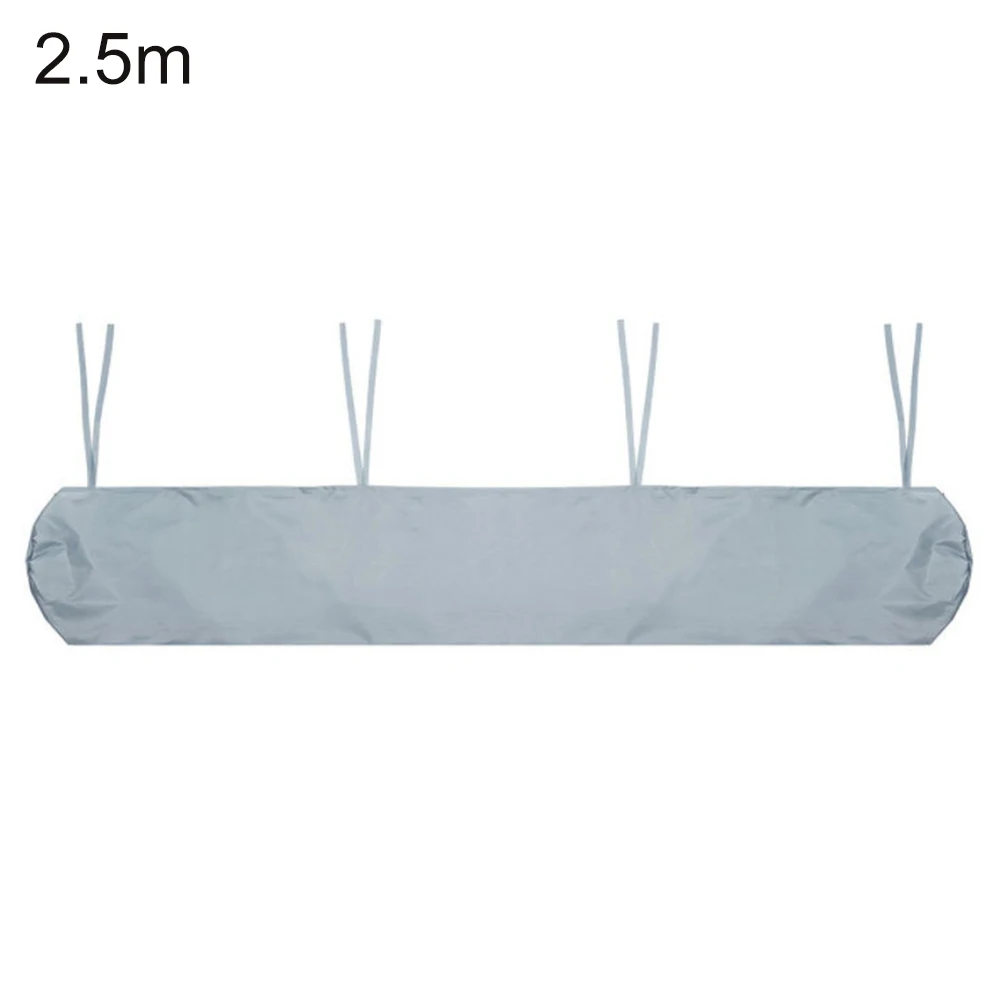 Garden Use Outdoor Relaxation 2.5m Patio Awning Cover Easy To Use Protects From Dirt And Dust For Outdoor Spaces