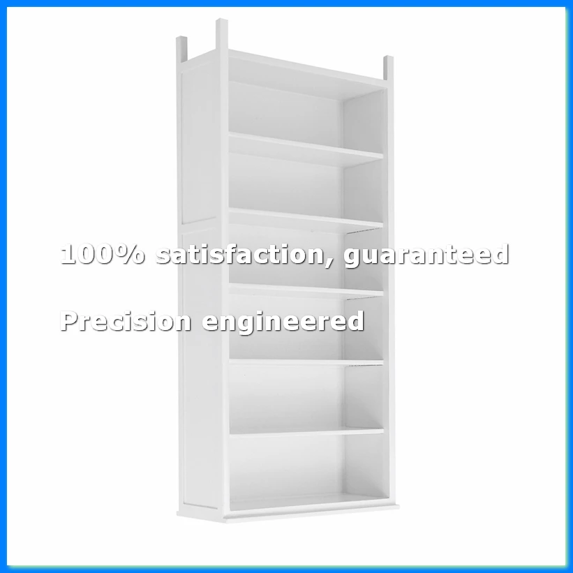1/10 Bjd Ob11 Miniature Furniture Mini Model Bookcase/Shelf/Locker Accessories White-SPMI