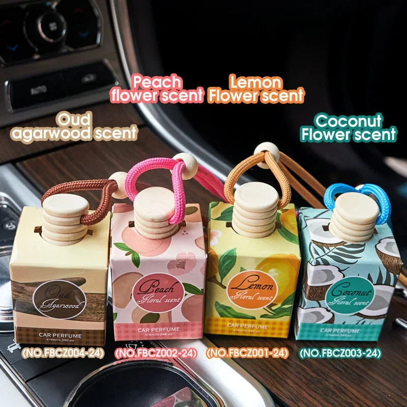 Fragancia para coche, perfume para coche, fragancia de alta gama para coche, desodorante de fragancia duradera, ambientador para coche disponible para bebés