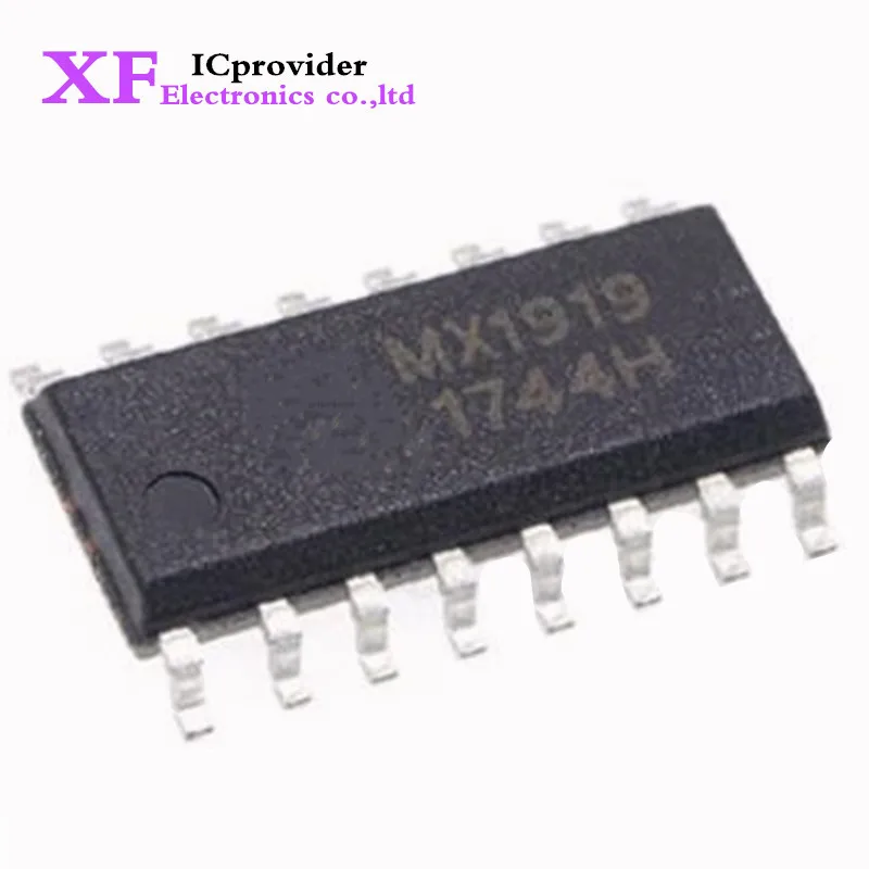 2-10PCS MX1919H MX1919 1919 SOP16