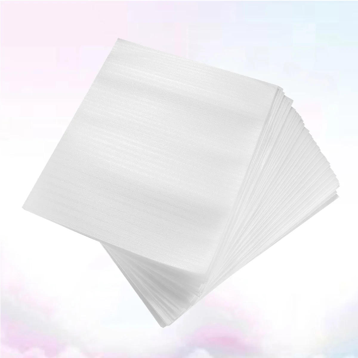 Cushion Foam Pouches Packing Wrapping Sheets Cushioning Padding Supplies Moving Glasses Dishes