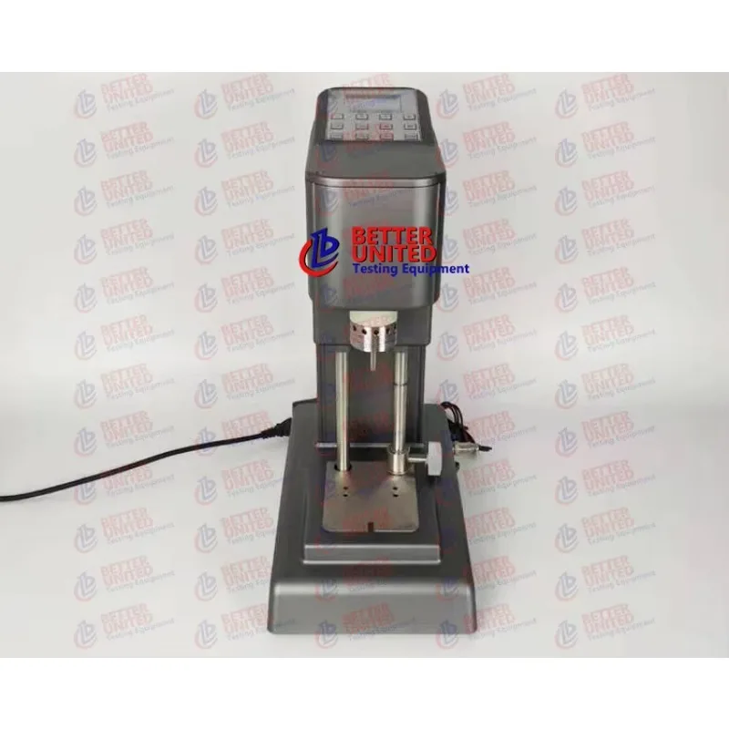 Model MK-SN12 Twelve Speed Rheometer Rotational Viscometer for Calculating the Viscosity of Pseudo-plastic Fluids