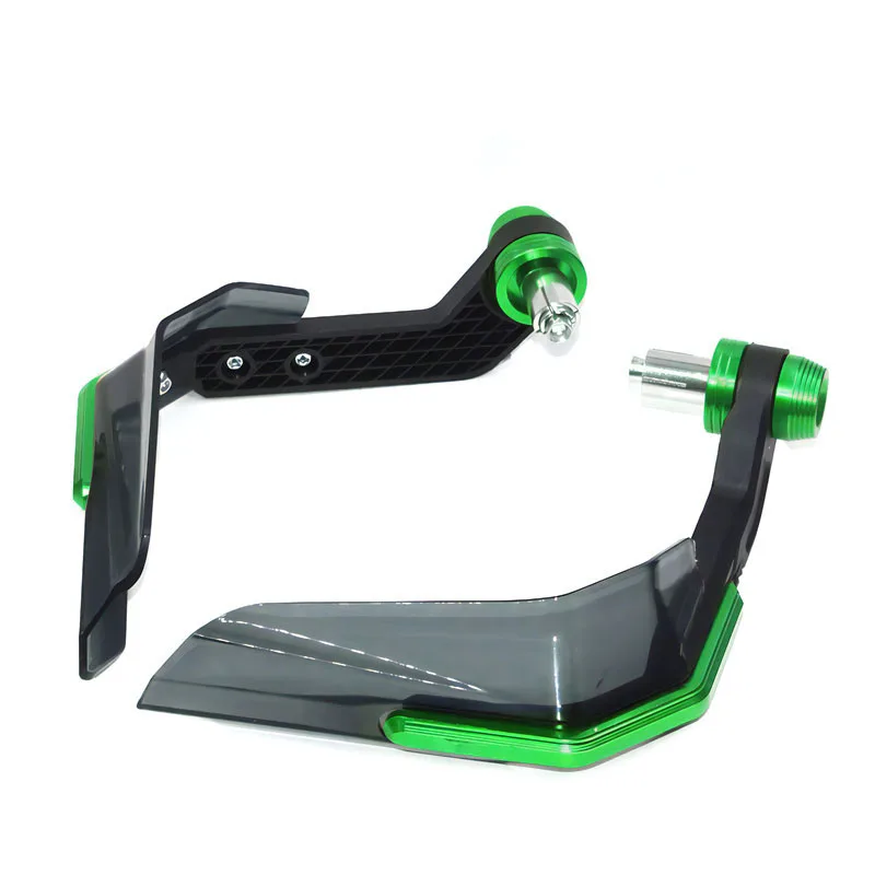 

For Kawasaki NINJA400 NINJA 400 Motorcycle Accessories Handguard Shield Hand Guard Protector Windshield