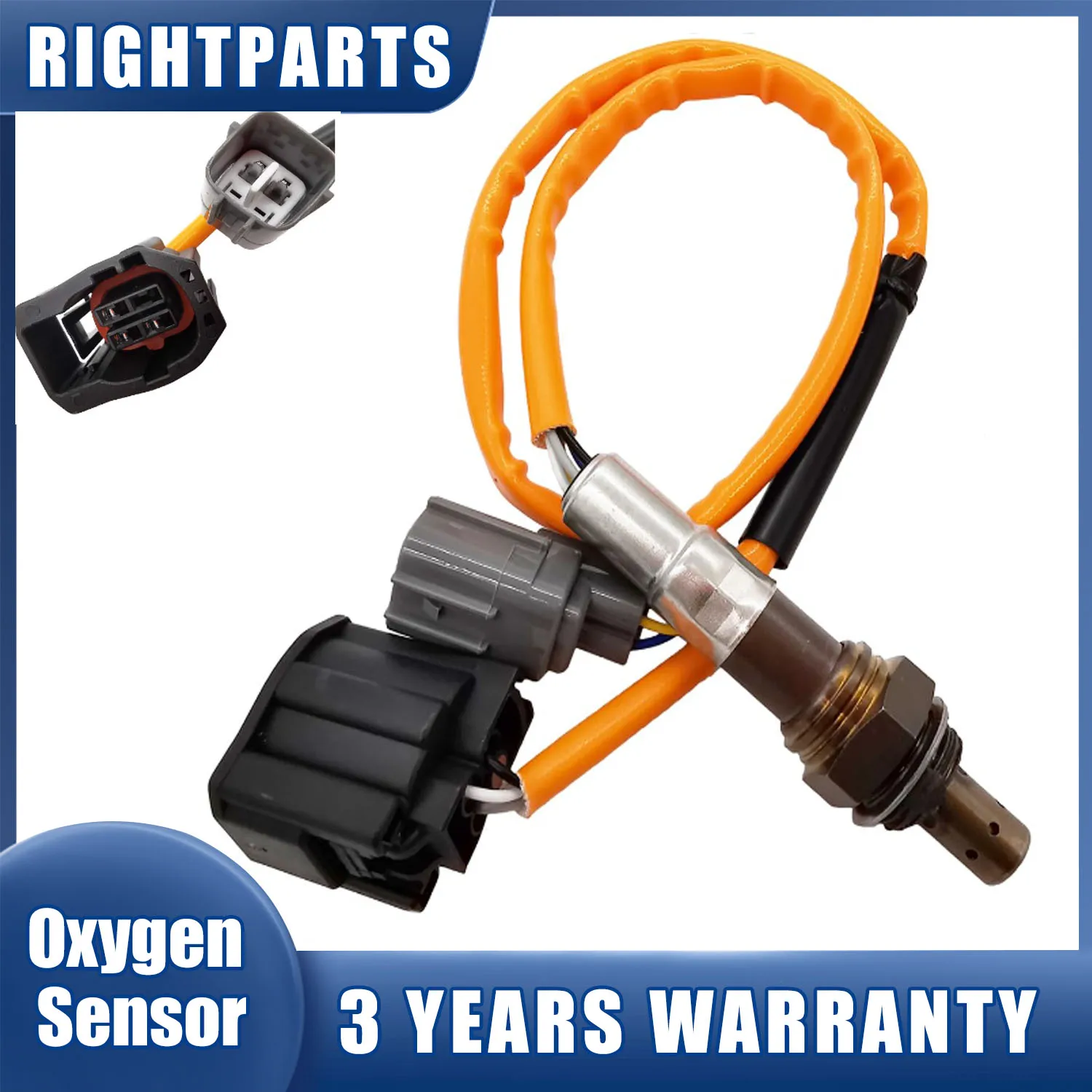 

Oxygen O2 Sensor Lambda Sensor LFH1-188G1 for Mazda 6 GG GY 2002-2007 1.8 2.0 2.3 LFH1-18-8G1 LFH1188G1
