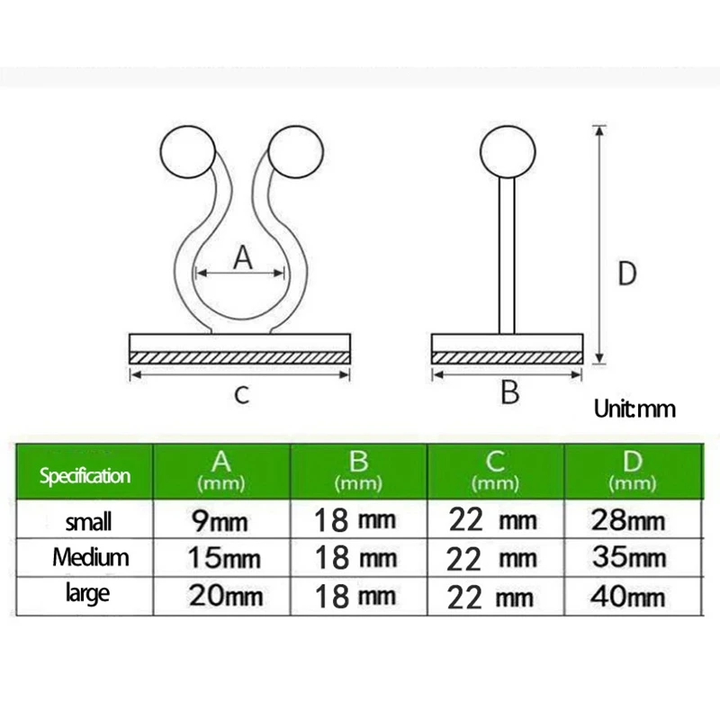คลิปยึดผนังสำหรับปีนต้นไม้160ชิ้นที่ตั้งต้นไม้ติดผนังพร้อมตะขอยึดผนังในตัวช่วยยึดผนังสำหรับพืชเถา
