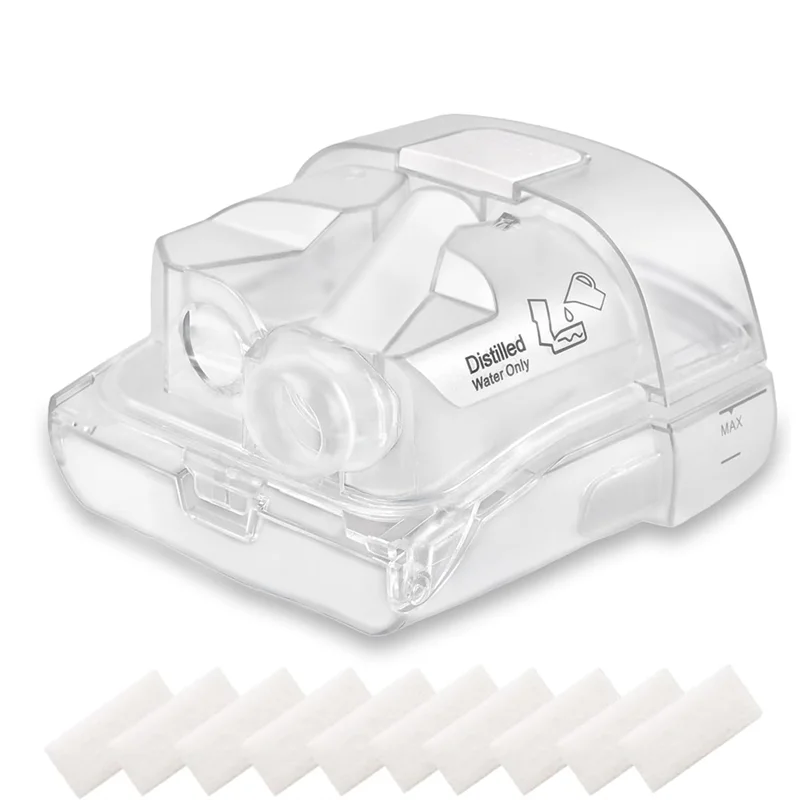 

Сменная водяная камера B23B с 10 фильтрами для Airsense 11/Aircurve 11 для машин Airsense 11 и Aircurve 11 CPAP