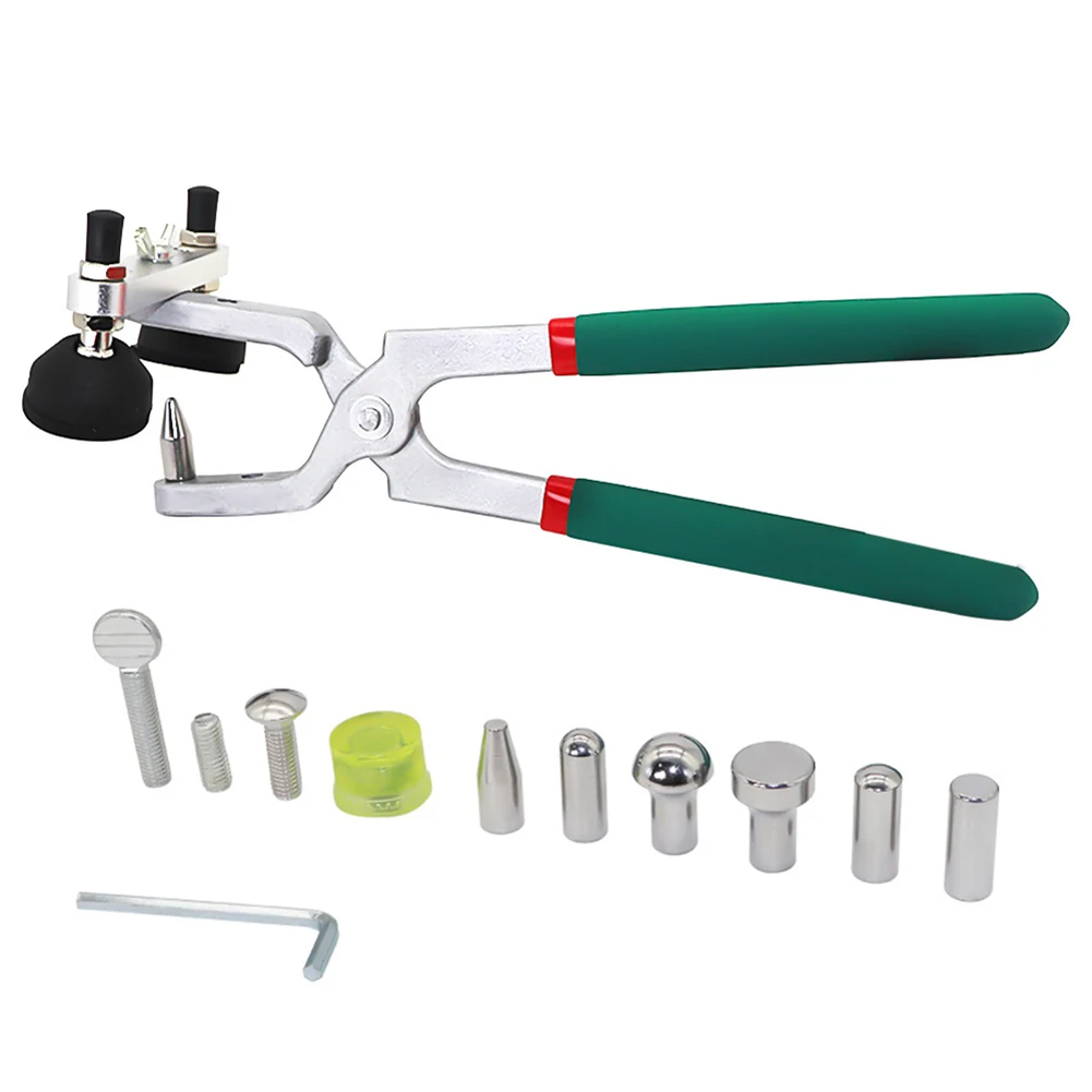 

Automotive Repair Accessories Car Dent Repair Pliers Long-Term Use Rubber Coated Handle Car Maintenance For Cars