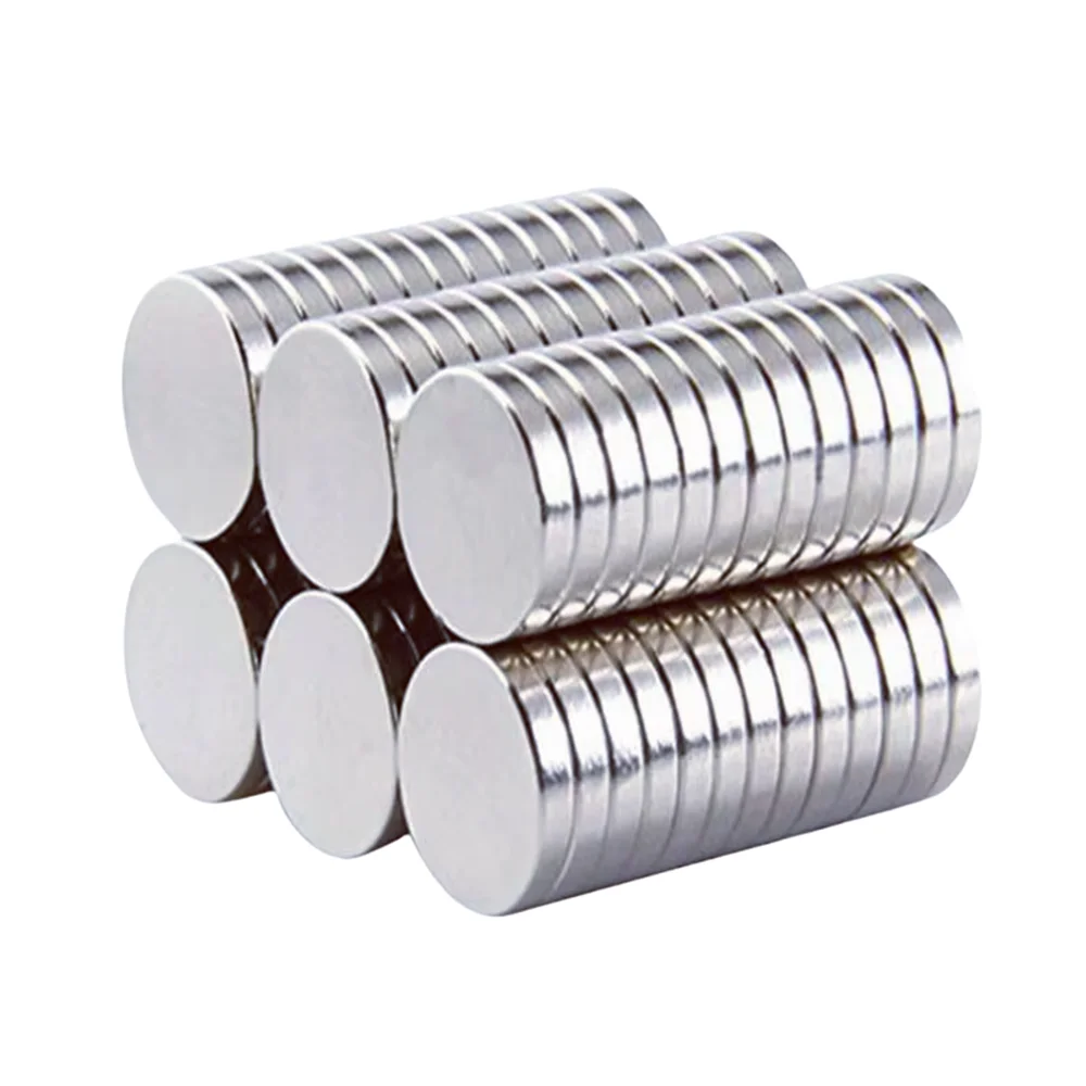 20~500pcs 10x1.5 Rare Earth Magnets Diameter 10x1.5mm Small Round Magnets 10mmx1.5mm Permanent Neodymium Magnets Disc 10*1.5 N35