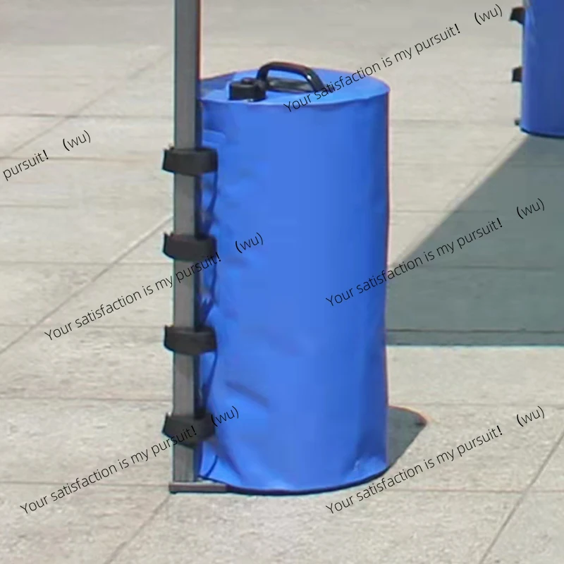 

Reinforced water seat Outdoor folding tent Fixed water bag water filling base (no liquid)