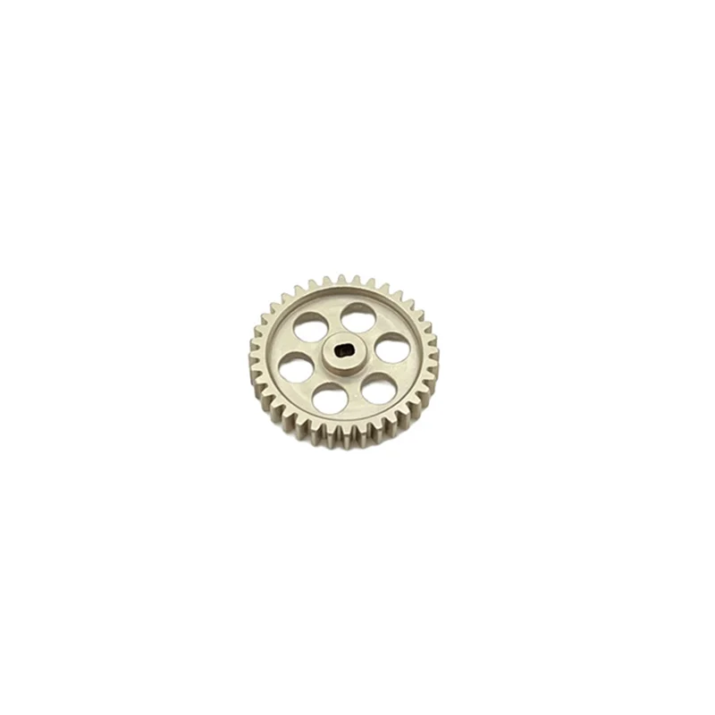 WOWFU-For Wltoys 1/24 244016 LOSI 1/24 Micro-B RC Car Accessories 7075 Reduction Gear Upgrades For Remote Control Vehicles