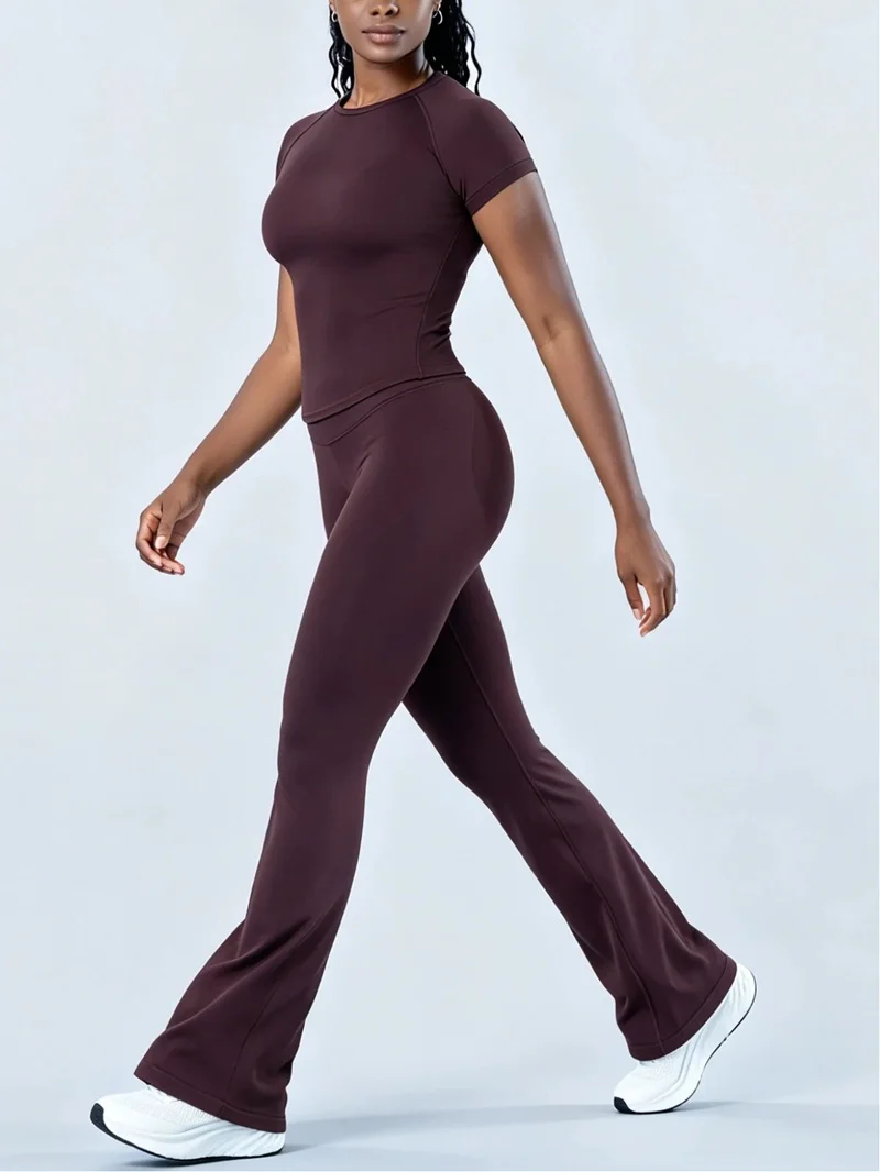 FlexAura 4-Piece Activewear Set S9b15dc37afcb4218ad7c4a8d1548200fR