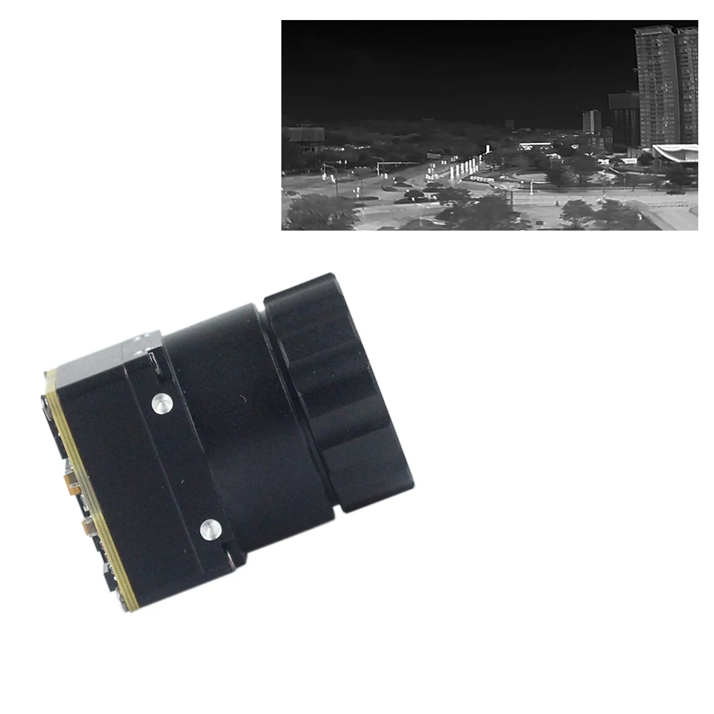 

Оптовая продажа: Модуль аналоговой тепловизионной камеры 384 CVBS USB MIPI для Raspberry Pi и Orange Pi