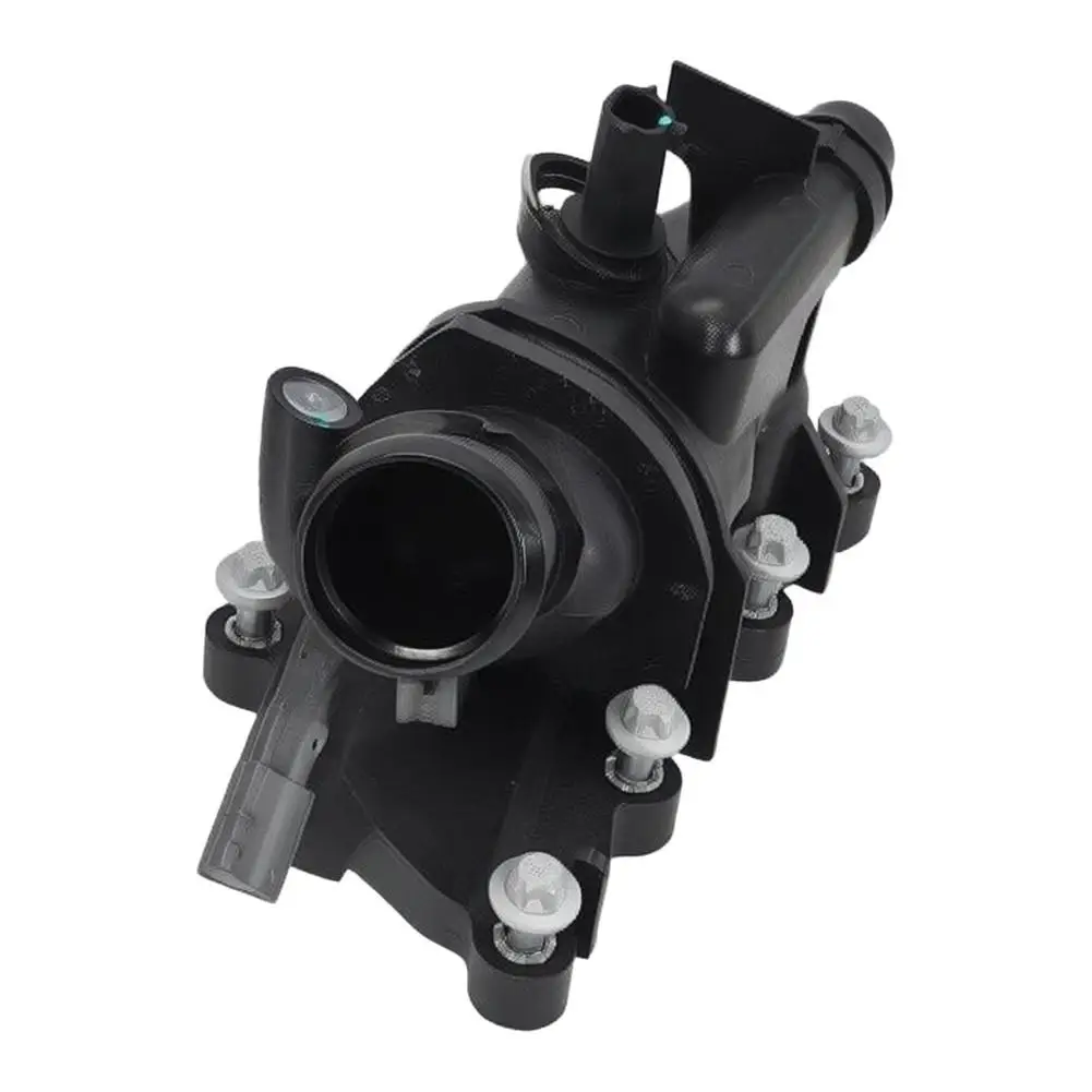 

Direct Replacement Coolant Thermostat Housing For Benz A 180 200 250 For CLA GLB Models Engine Cooling System Part A2822030175
