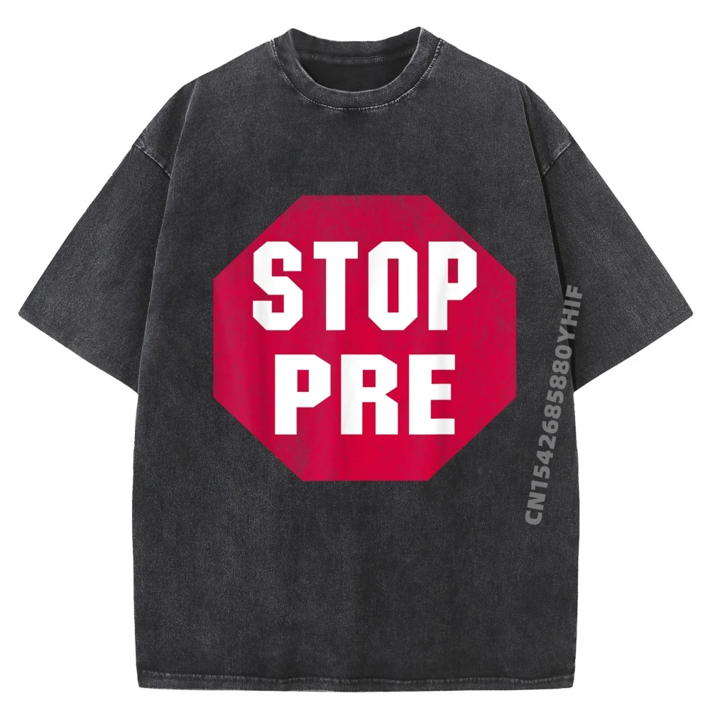 

Топы и футболки Stop Pre Marathon Running Legend, классическая потертая футболка в стиле ретро с нормальным рисунком для мужчин