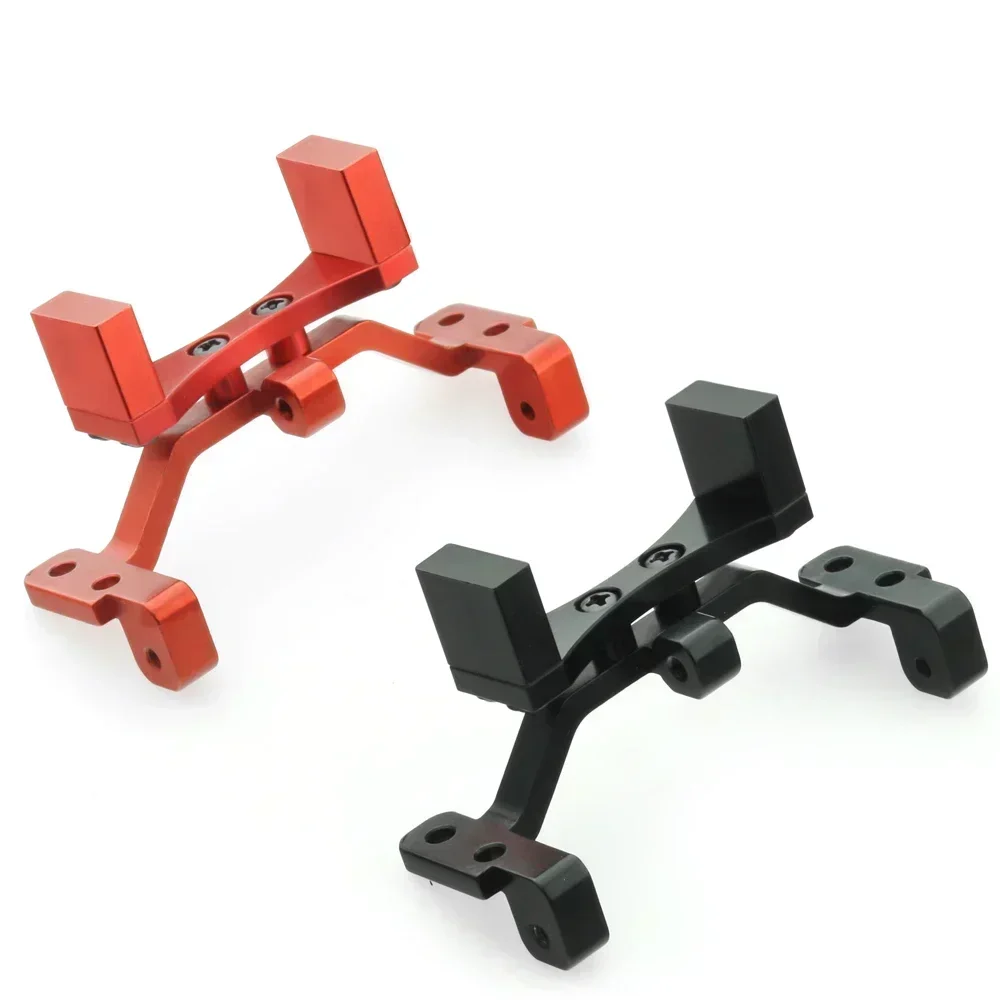 Voor MN D90 D91 D96 MN99S 1/12 RC Auto Upgrade Onderdelen Metalen Trekstang Basis Seat & As Up Servo Bracket Mount accessoires