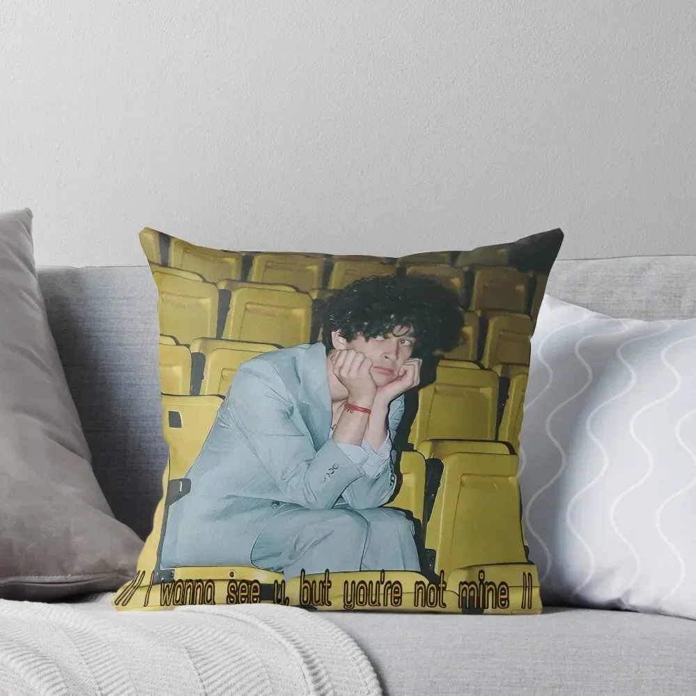 

Matty healy Throw Pillow Pillowcases Cushion Covers Sofa christmas decorations 2025 covers for pillows pillow