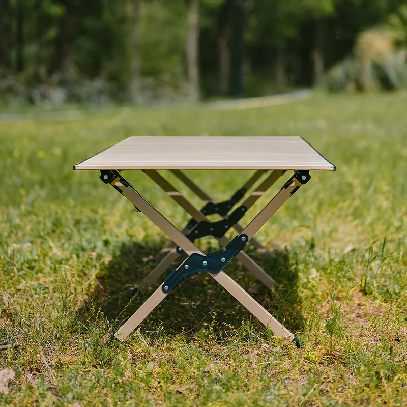 Naturehike Camping Roll Table Folding Table Outdoor Lightweight