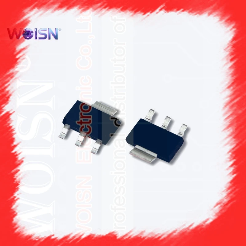 Factory Direct Low Cost Bulk Supply Stable Continuous Inventory Accept Large OEM Orders  SOT-223 17-25L AP1117E25L-13