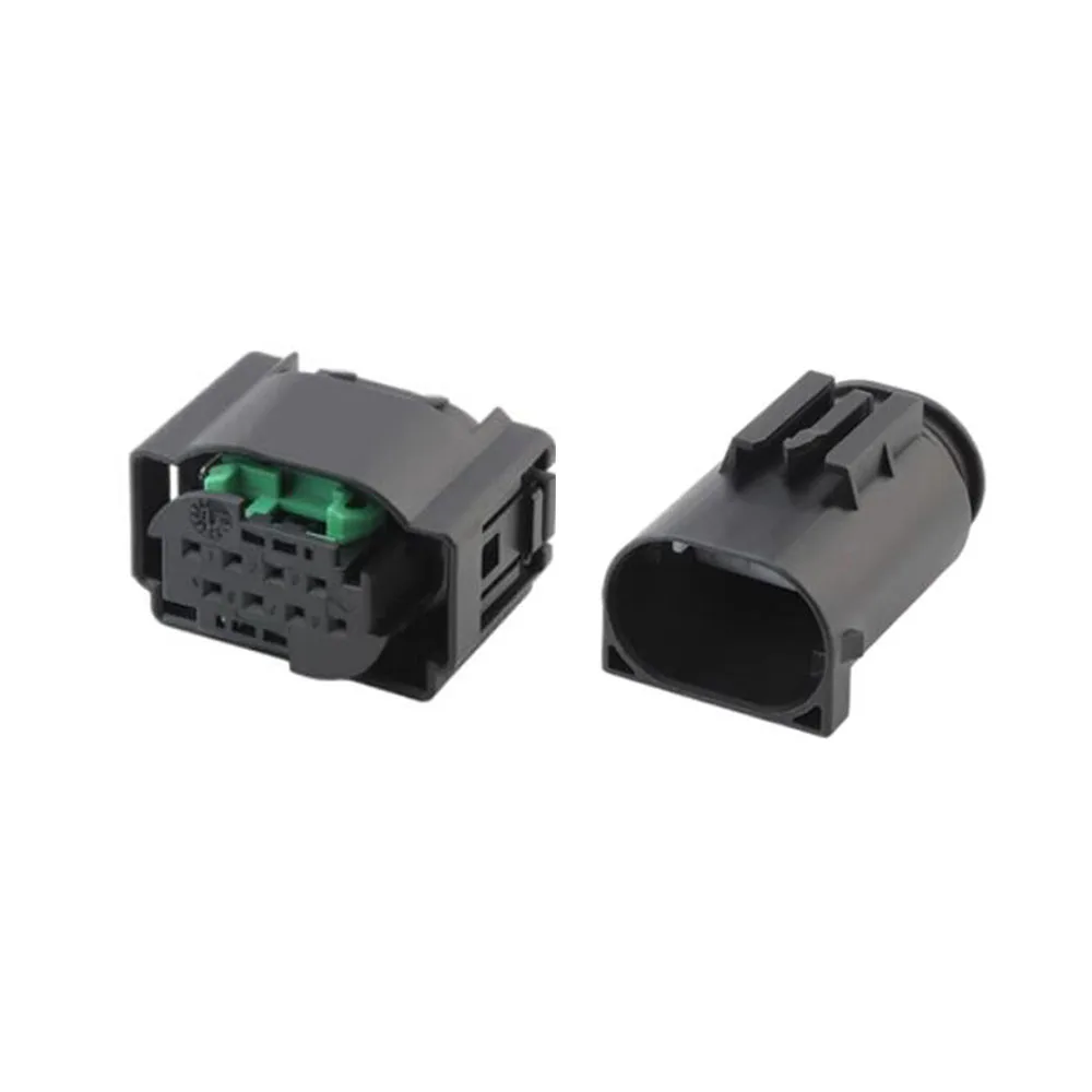 100Set DJ7083Y-0.6-11/21 automotive Waterproof male female wire connector terminal plug 8 pin socket