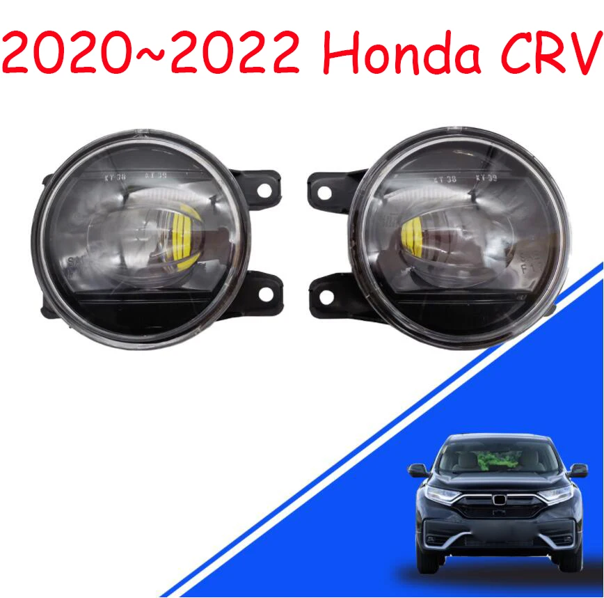 

car accessories bumper headlight for Honda CRV daytime light CR-V LED 2020~2023y for Honda headlamp Fog light