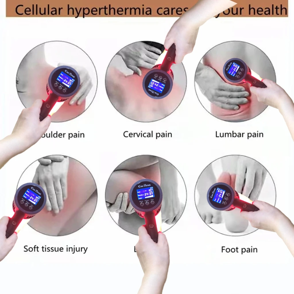 

Профессиональное 25-диодное устройство для холодной лазерной терапии 808 нм 650 нм для облегчения боли в спине, коленном суставе, заживления мышц, для использования влюбленных и домашних животных
