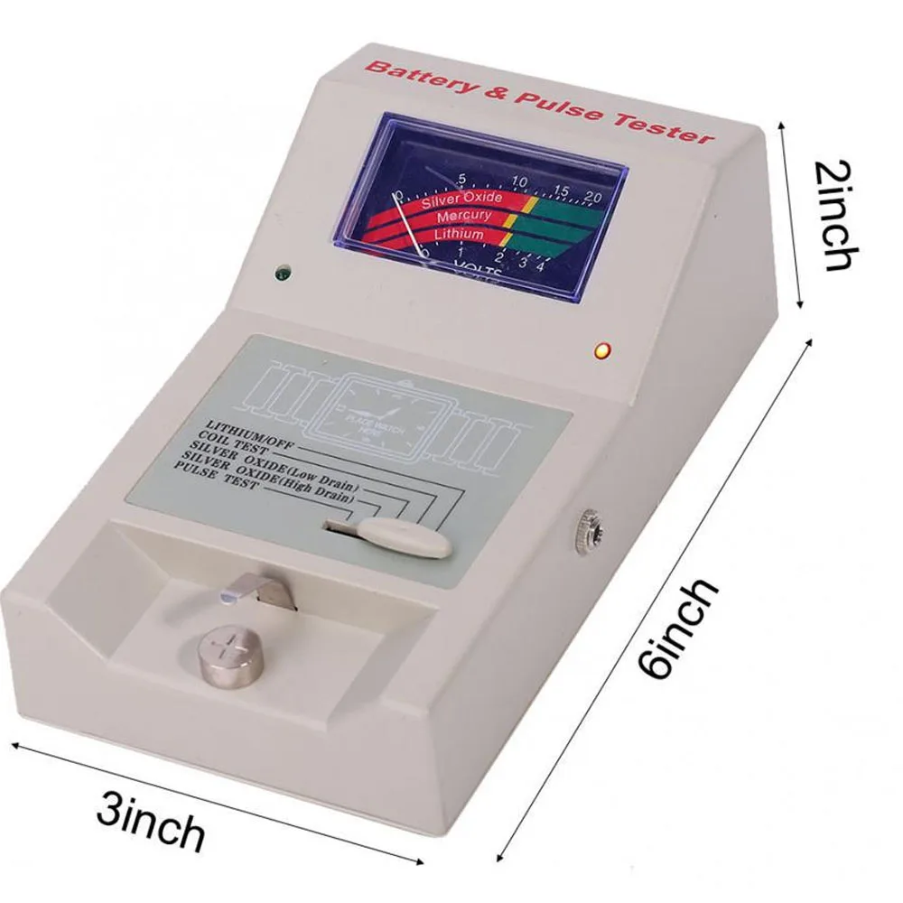 Watch Repairing Quartz Watch Tester Tools,Watch Batteries and Movements and Quartz Watch Tester Machine