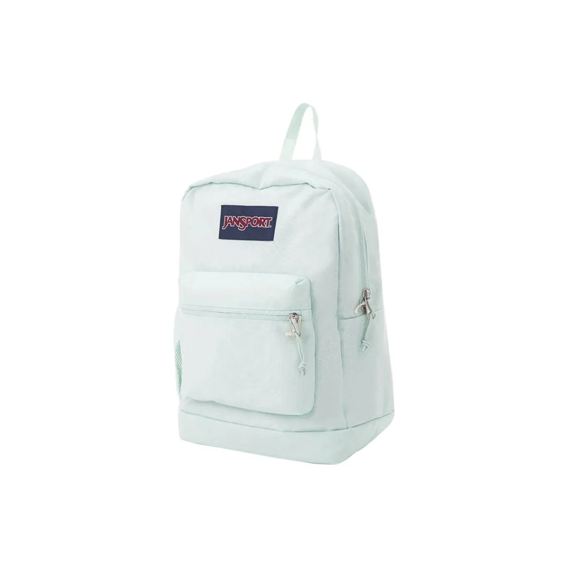 JanSport Fabric Backpack Regular Unisex Cyan Ripples JS0A7ZNZEW7