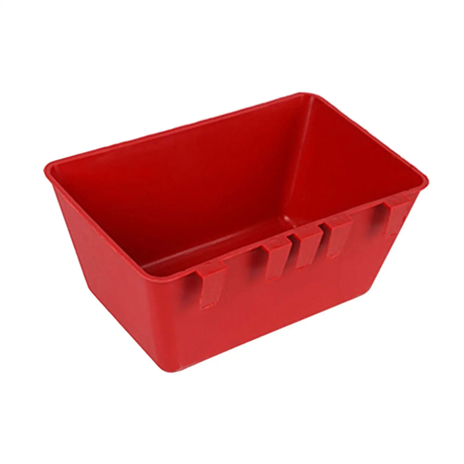 Comedero colgante antigoteo para gatos y perros – Gran capacidad con clips - imagen 3