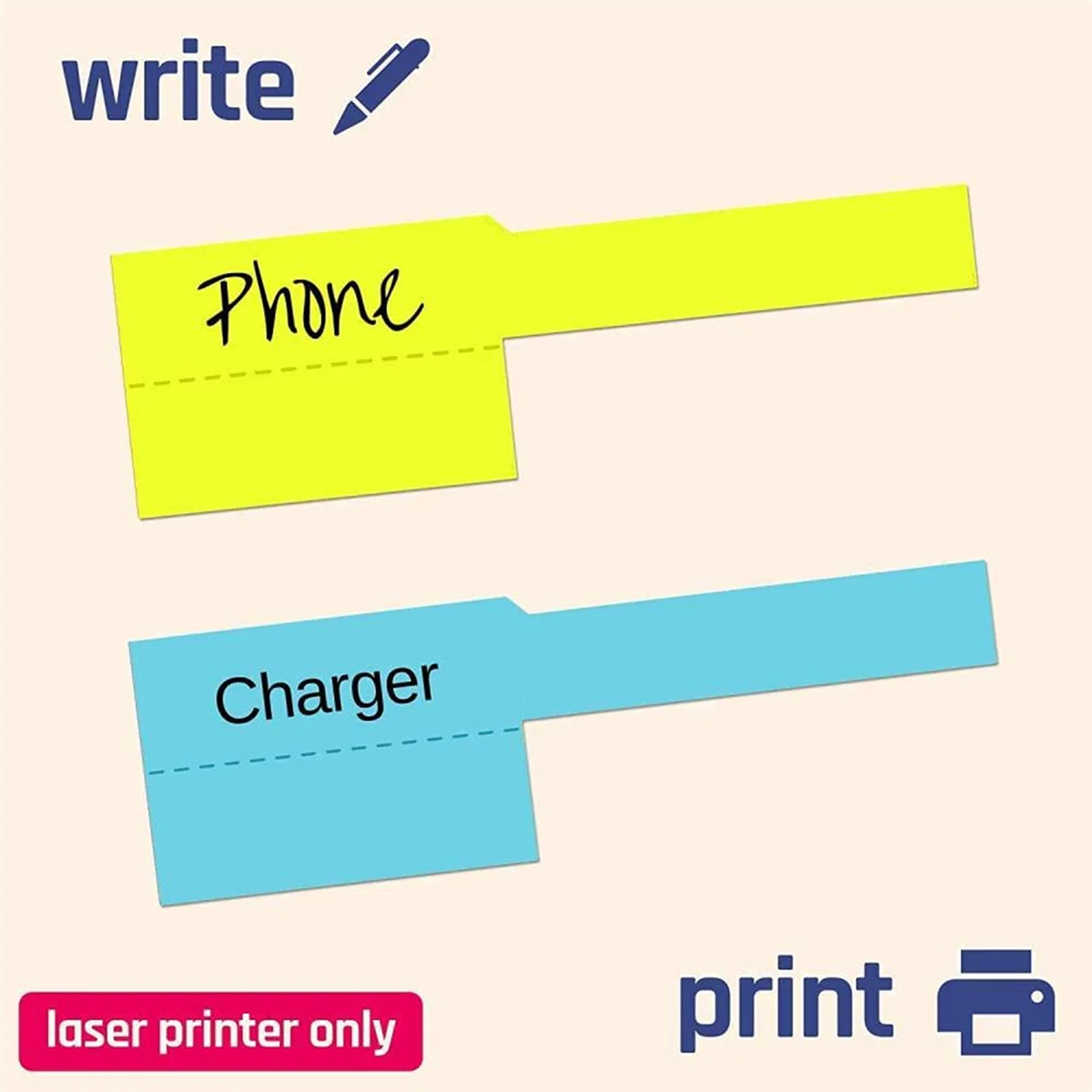 ABGR-960 шт. кабельные этикетки, красочные водонепроницаемые этикетки для шнуров, наклейки, устойчивые к разрыву гибкие рабочие идентификационные этикетки для шнуров