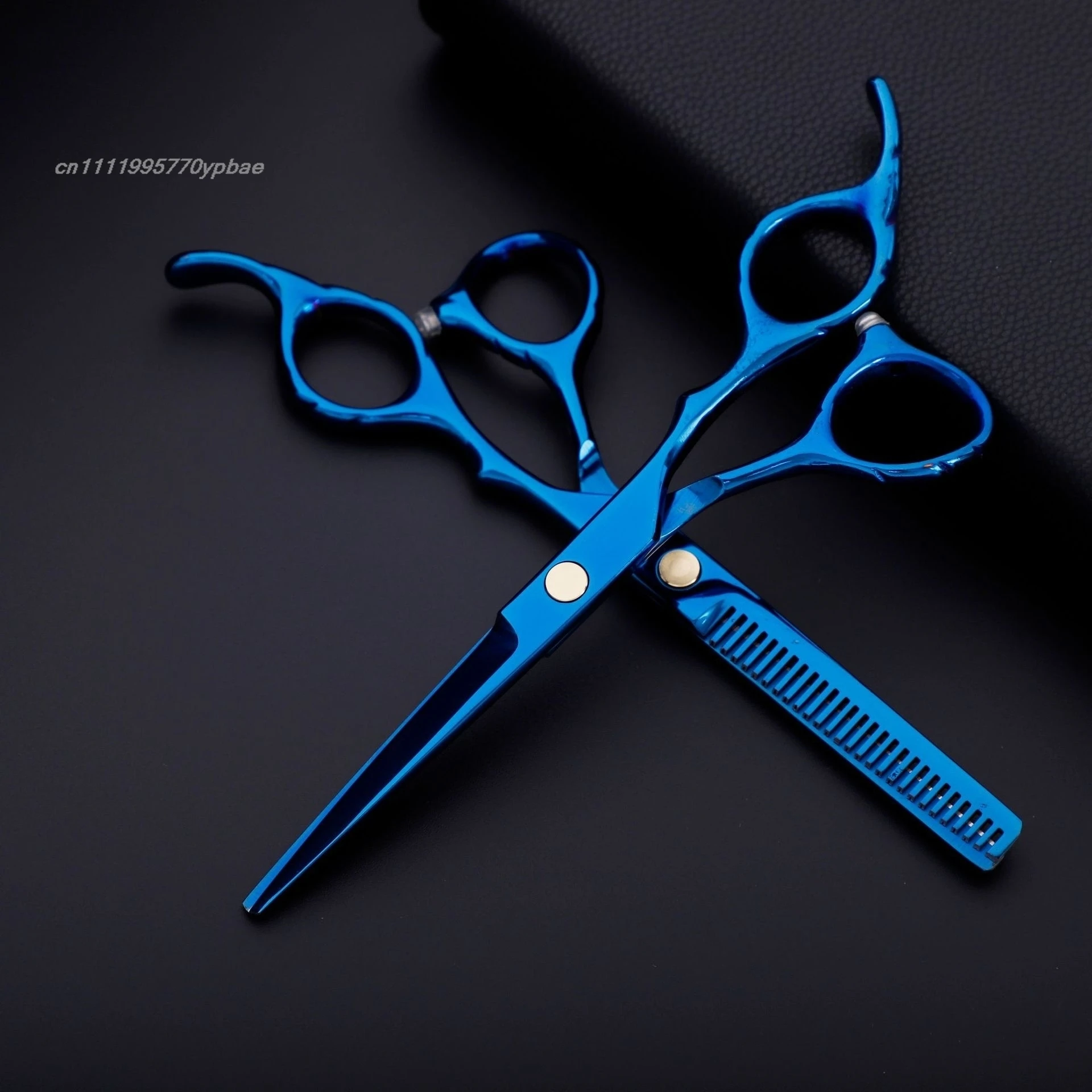 6인치 이발사 가위 일본산 강철, 전문 헤어 숱 제거 - Home Barber 리뷰 및 가격