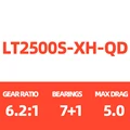 LT 2500S-XH-QD