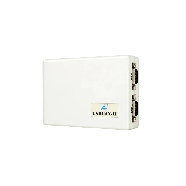 USB to CAN bus analyzer debugger toolbox converter OBD USBCAN-II