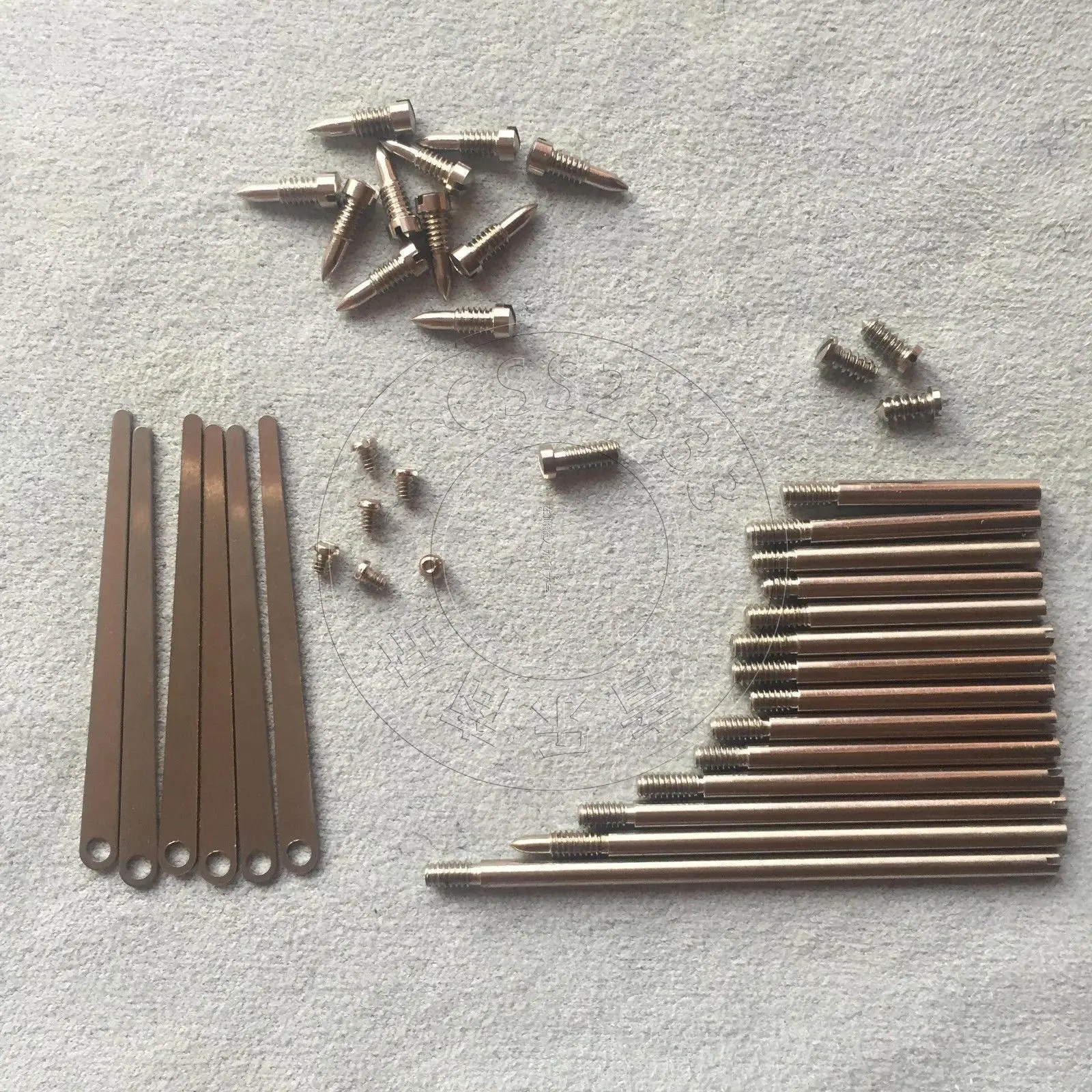 

New Bb Clarinet Repair Parts Screws,parts Wind & Woodwind Parts