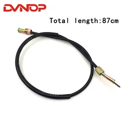 motorcycle / scooter GN125 GS125 tachometer rotating speed cable line for Suzuki 125cc GN GS 125 transmission wire parts