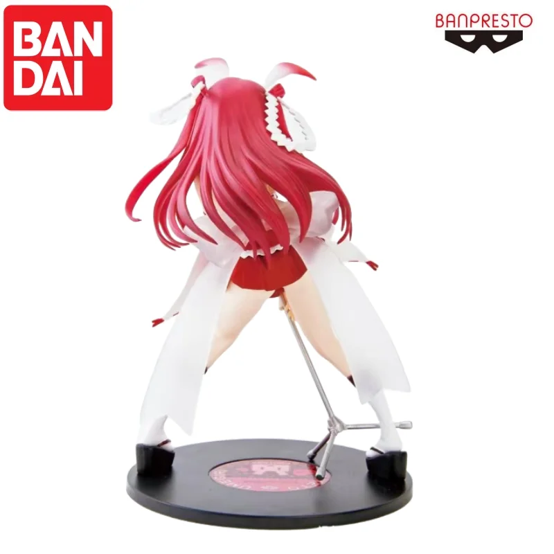 Bandai en Stock Original Kallen Stadtfeld modelo muñeca nueva figura de acción en caja periféricos de animación personajes de Anime