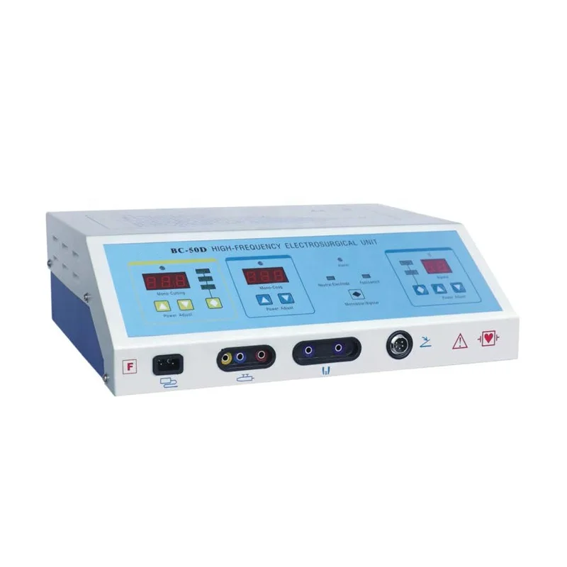 Monopolar And Bipolar Cutting And Coagulation Valleylab Electrosurgical Generator Machine