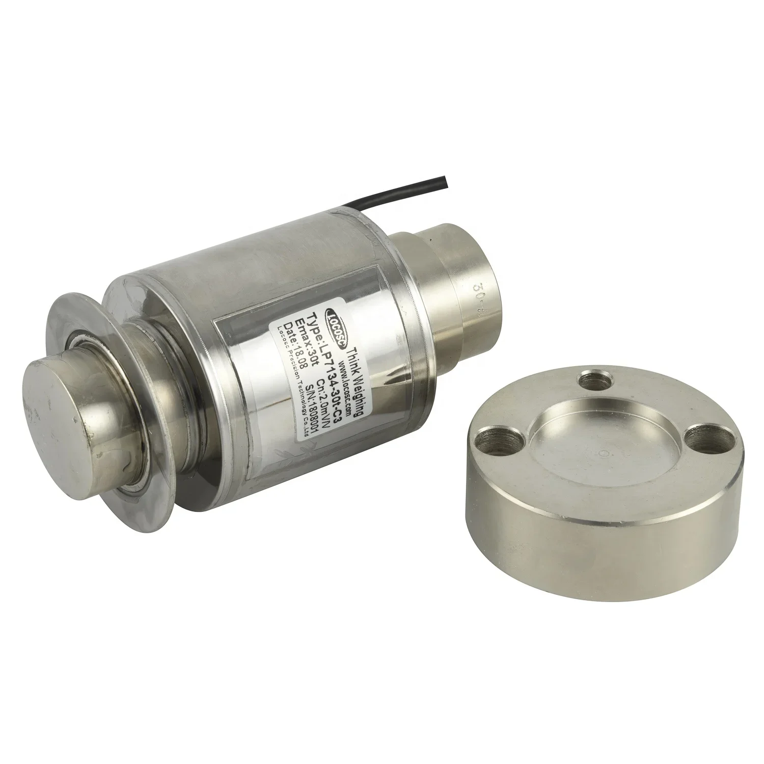 Locosc High Accuracy Truck Scale Load Cell Sensor Hot Sell Force Sensors & Load Cells