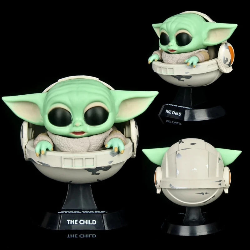 Thumbnail 3 - #3 Bobblehead Figures Sale