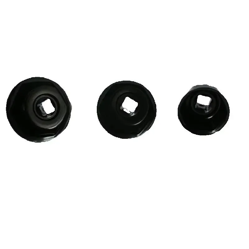 27/32/36mm Universal cambio de aceite tapa de filtro llave taza herramienta tipo taza filtro de aceite tapa llave herramienta de extracción llave vaso