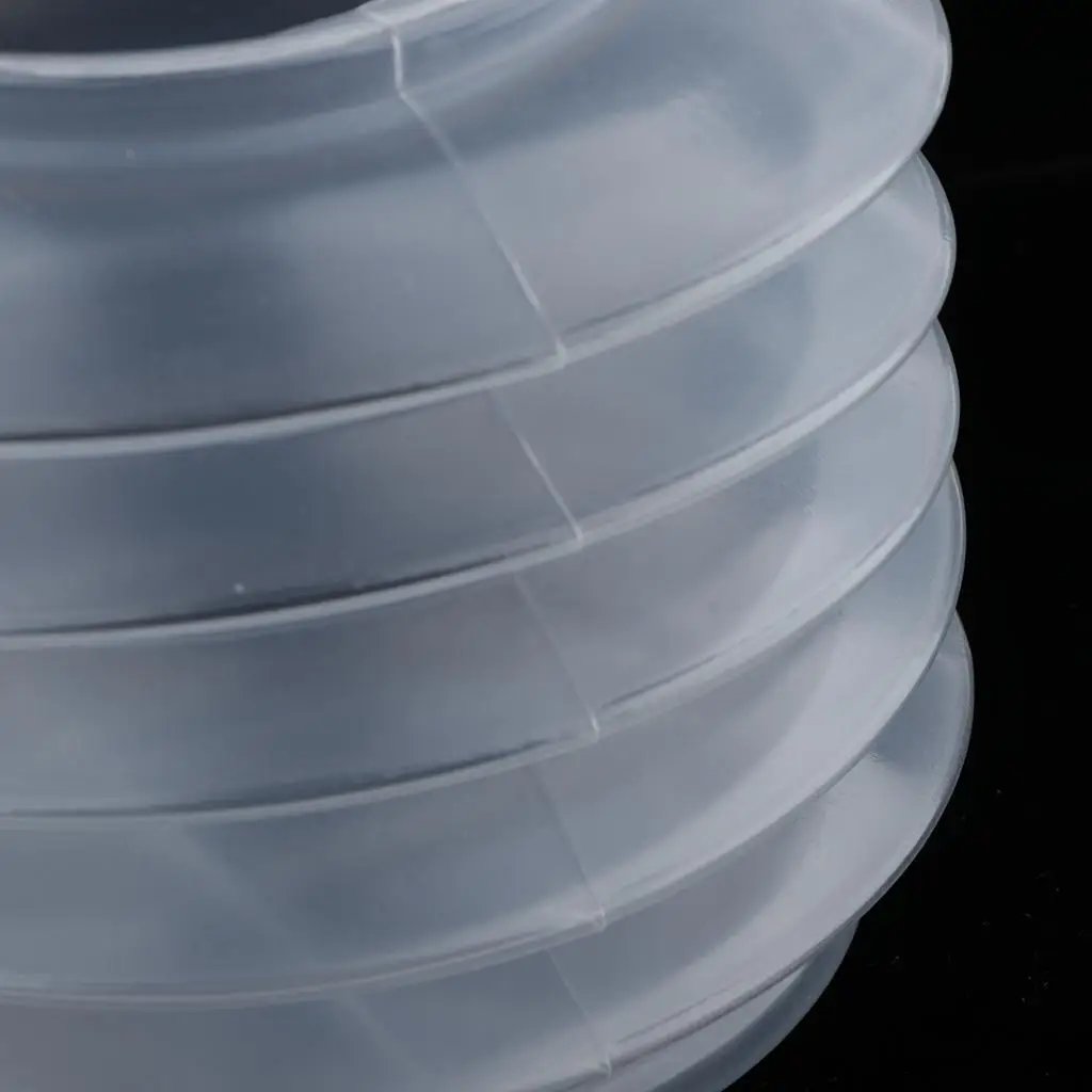 Plastic Brush Washer Removable Folding Brush Cleaner Oil Paintings