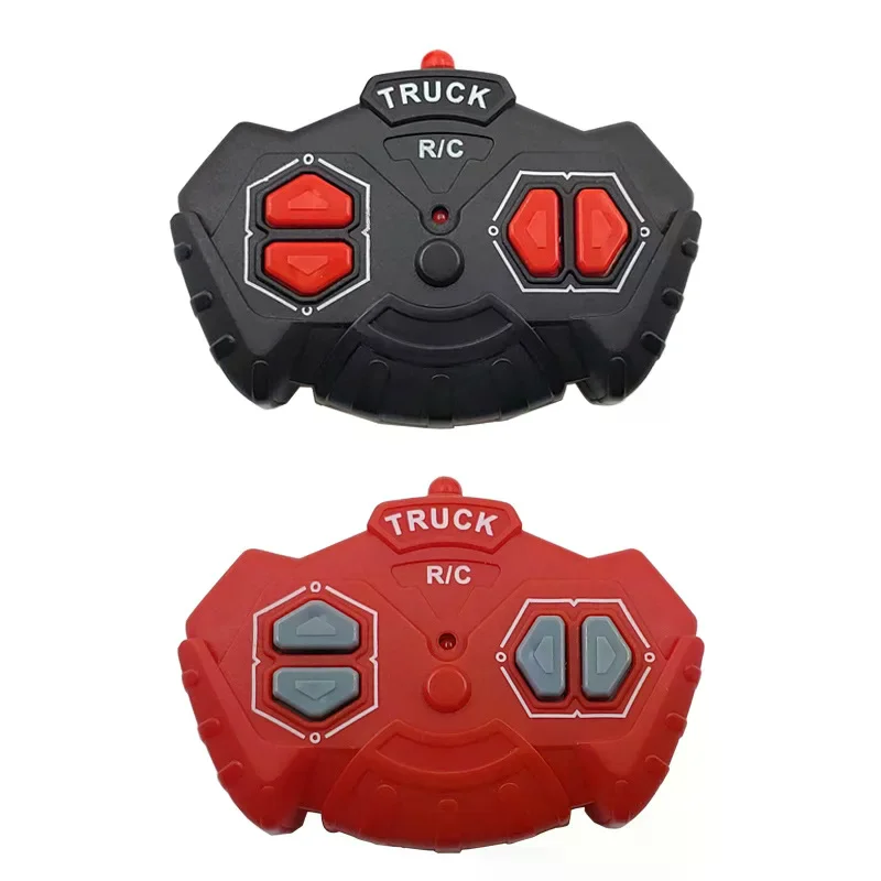Rc car Four-way Remote Control Module RC Transmitter Receiver Circuit Board Accessories Remote Control Hobby Replacement Part
