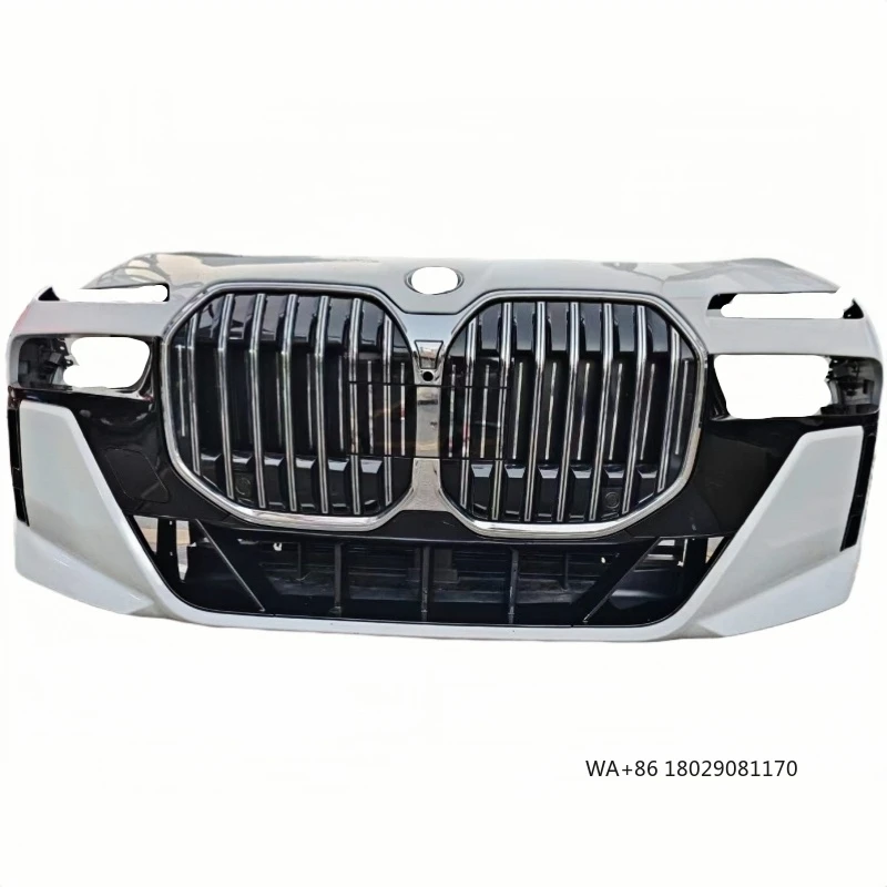 

Для 7-й серии G70 Bodykit-высококачественный полированный пластик из стекловолокна, легкий передний задний бампер, противотуманные фары, замена вырезов, используется