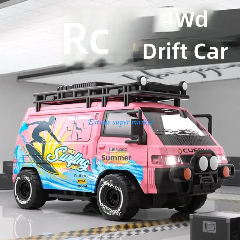 090B Precisions 2.4GHz Remote Control Rock Crawlers with Exciting Challenge
