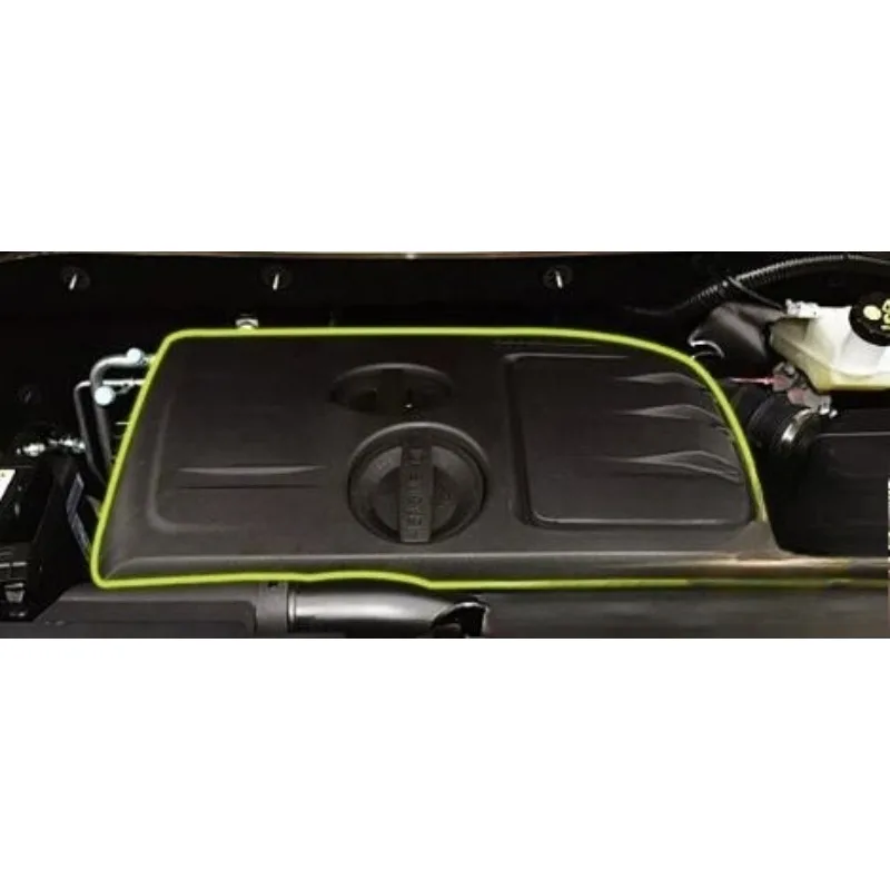 Brand New Genuine 1.5 Engine Compartment Decorative Dust Cover Upper Protective Plate 5510110-BR01 for Changan Oshan X70A