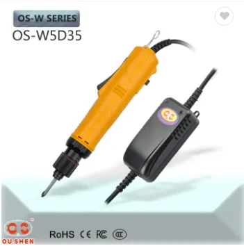 

OS-W5D35 801 Brushless DC Motor 36V Power Screwdriver with Power Supply Mounting Tool