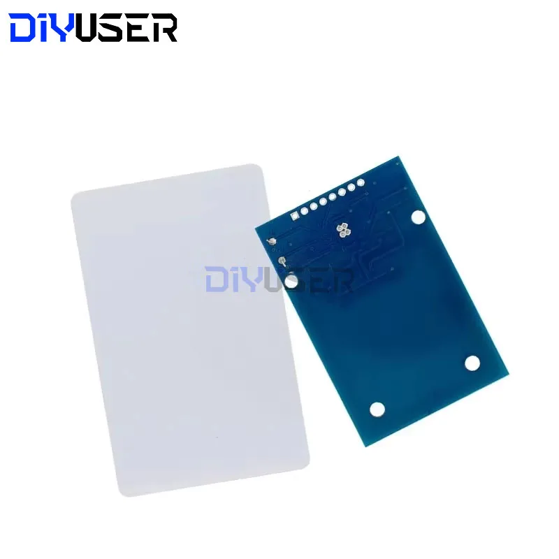 DIYUSER MFRC-522 RC-522 RC522 Antenna RFID IC Wireless Module For IC KEY SPI Writer Reader IC Card Proximity Module
