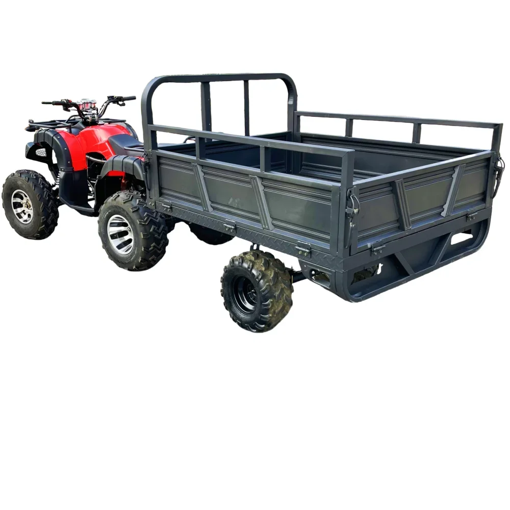 Love The Driving 250cc Atv 4x4 Atv for Adults Suitable for Cross-country